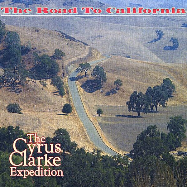 Cover art for The Road To California